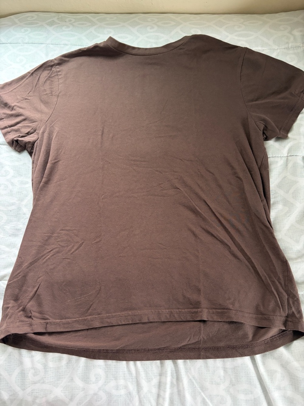 Everyday Women's Short-Sleeve Tee in Brown